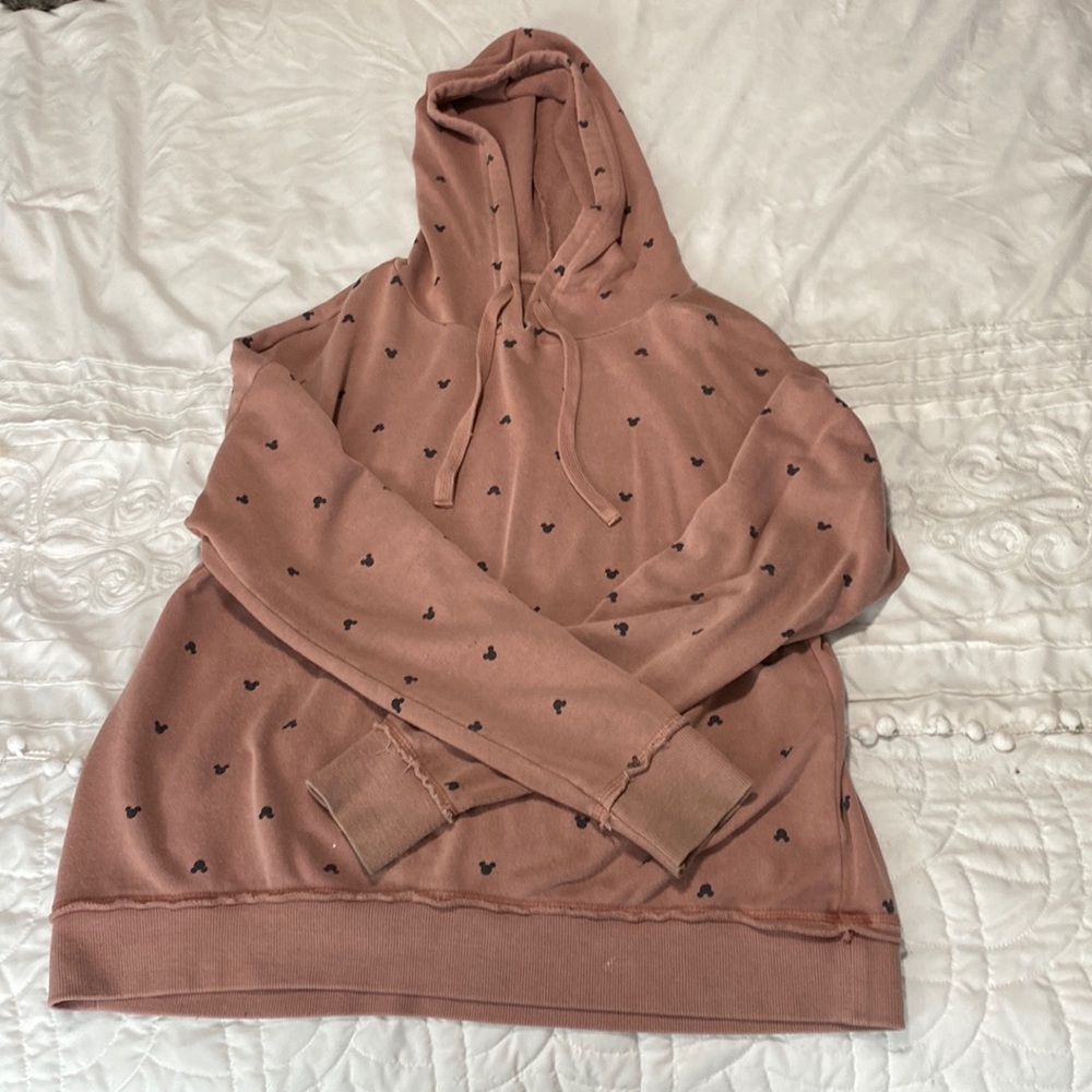 Disney fanatic sweatshirt